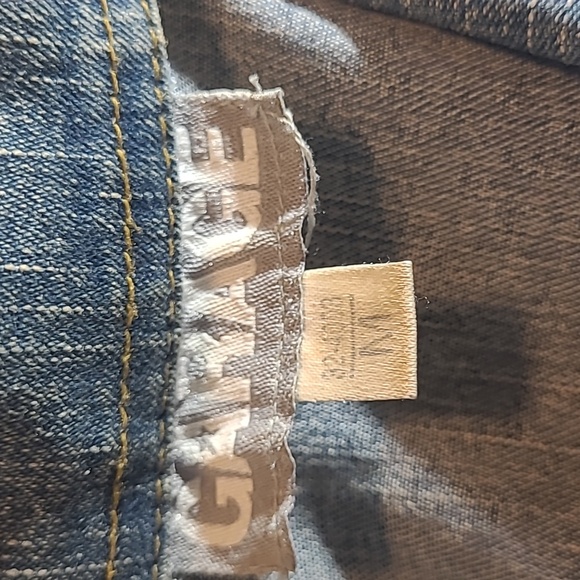 Garage Jean Jacket - Picture 2 of 3